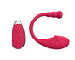 ClimaxDuo Dual Stimulation Vibrator – Remote & Touch Control - Rose - Remote Control - image 8