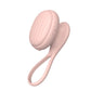 Portable Women Vibrator With 10 Vibration Modes - Pink - image 0