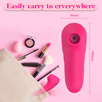 Whisper Kiss Clit Stimulator – Suction Vibe for Toe-Curling Orgasms - image 7