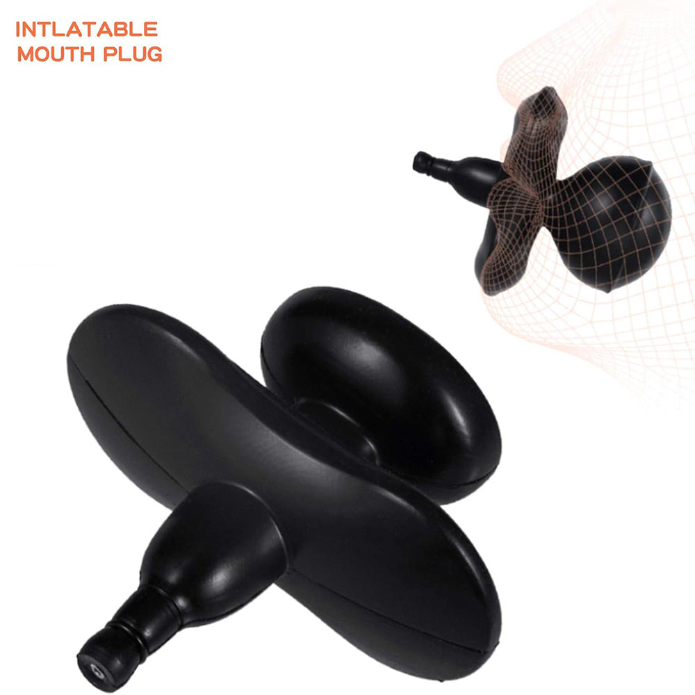 Breathe Control Ball Gag - image 5
