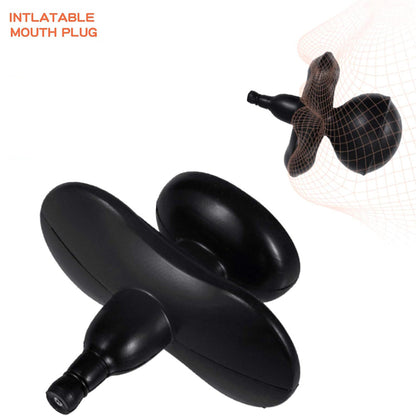 Breathe Control Ball Gag - image 5
