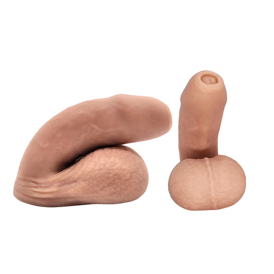 Ultra-Soft Realistic Dildo - image 0