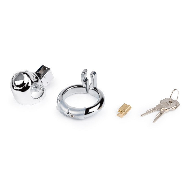 Monkey Face Chastity Cage - image 3