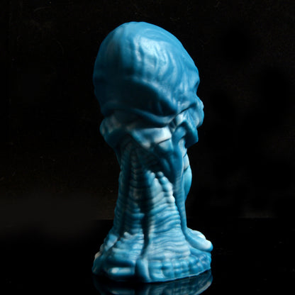 Liquid Silicone Fantasy Monster Dildo - image 4