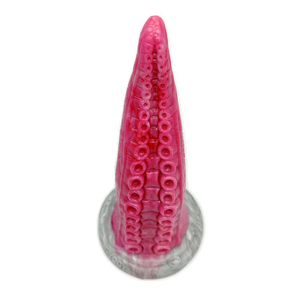 Octopus-Shape-Fantasy Tongue Realistic Dildo - image 1
