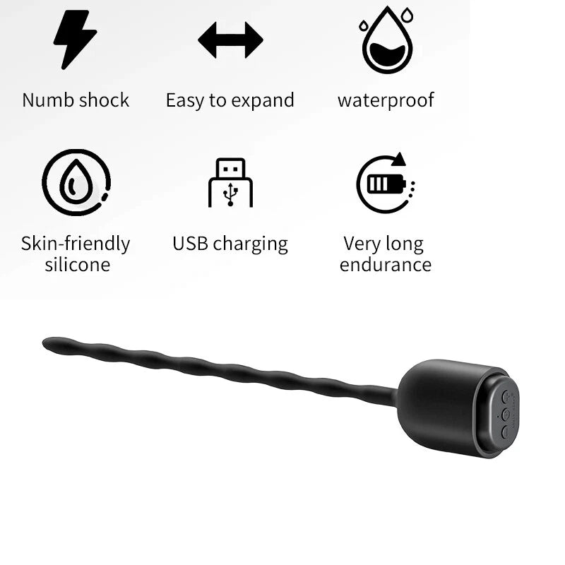 Electric Remote Urethral Cage Dilator - image 7