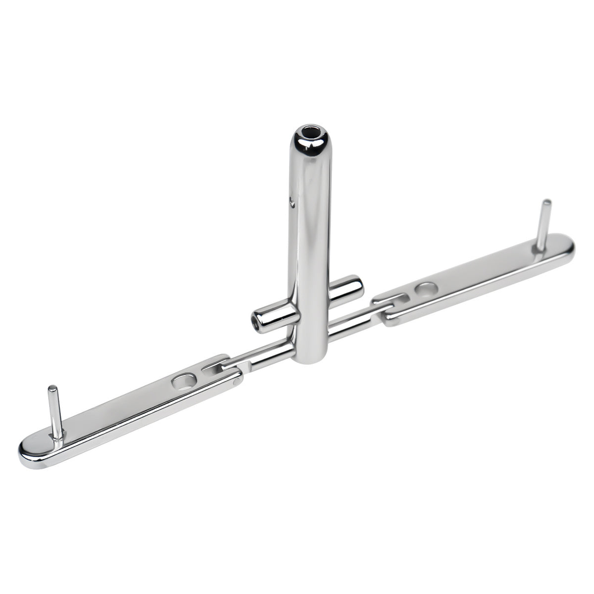 Stainless Steel Piercing Horse Eye Expander - image 3