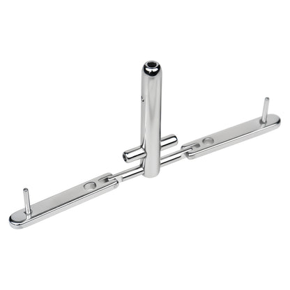 Stainless Steel Piercing Horse Eye Expander - image 3