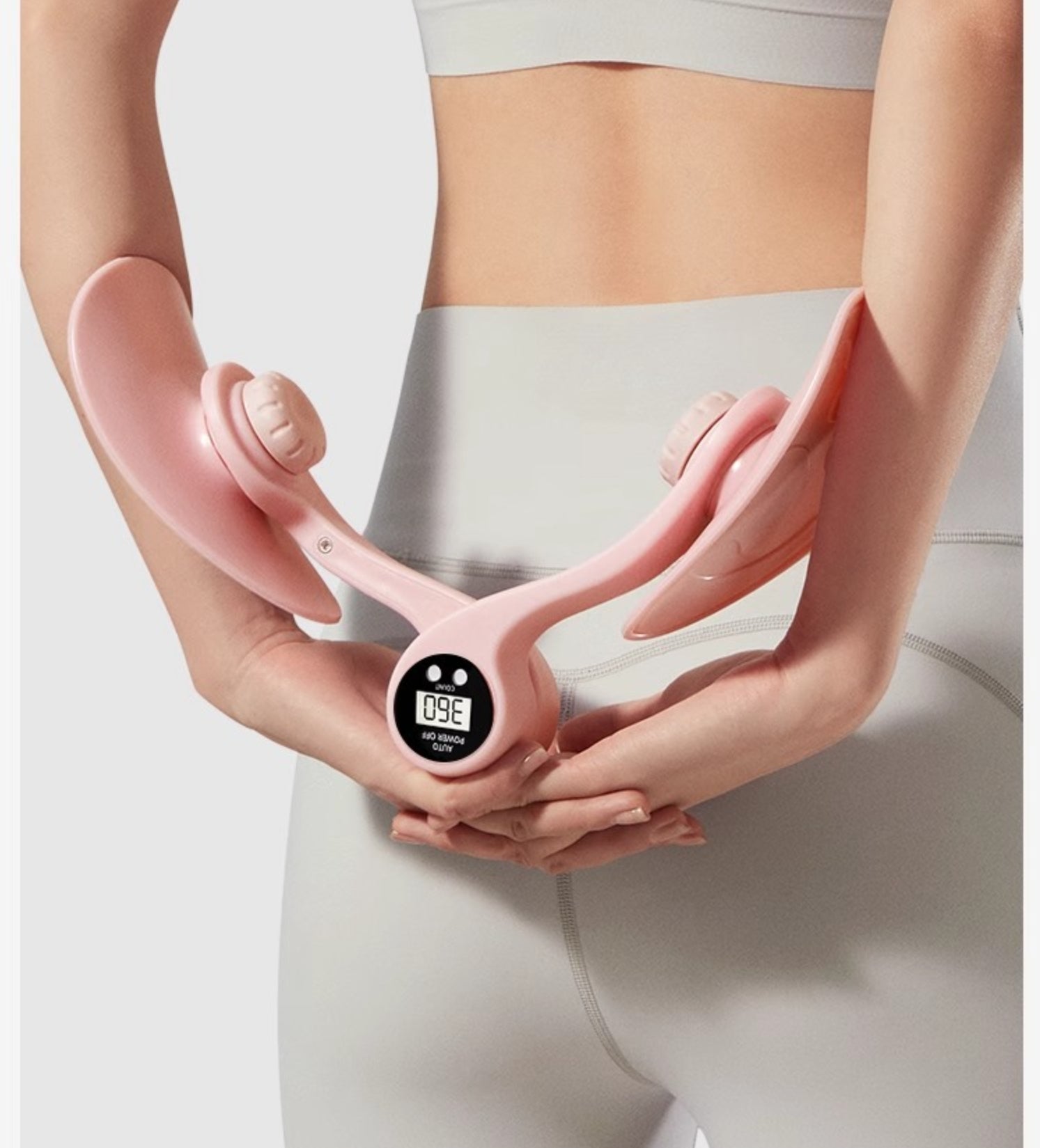 Kegel Trainer Pelvic Floor Trainer for Postpartum Rehabilitation Thigh Toner Workout - image 2