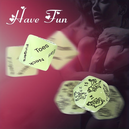 Sex Dice for Adult Couples Sex Games - image 7