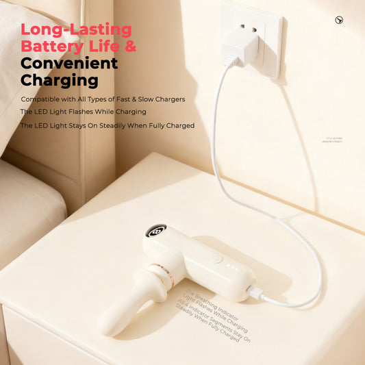Smart Pocket Thruster: 8-Mode Automatic Pleasure - image 1