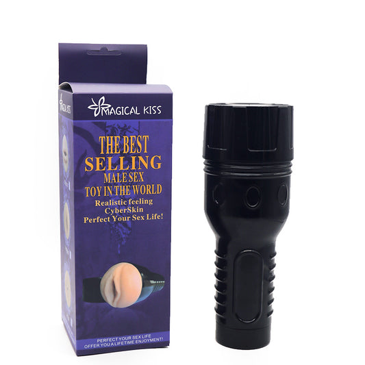 Travel Strokers – Vaginal/Oral/Anal Textures in Portable TPR - image 0