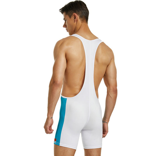 Men's Swimming Shark Pants - image 1