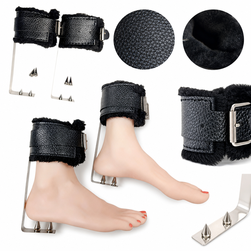 Iron Step Foot Spikes - image 0