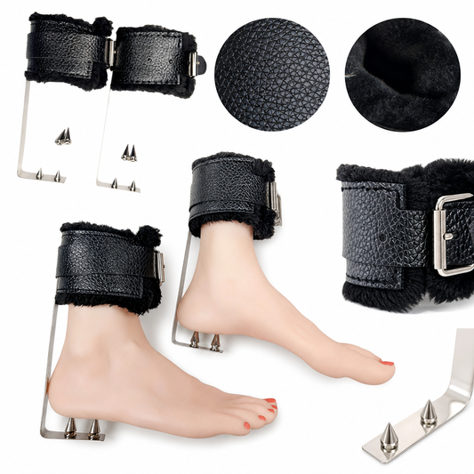 Iron Step Foot Spikes - image 0