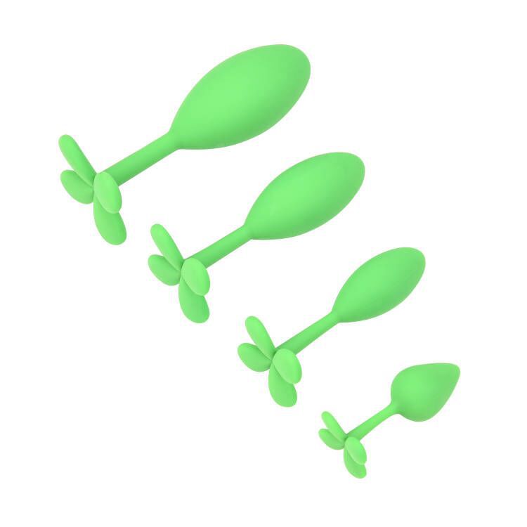 Four Leaf Clover Anal Trainer Sex Toy  - image 7