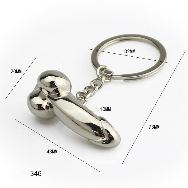 Phallus Penis Keychain - image 1