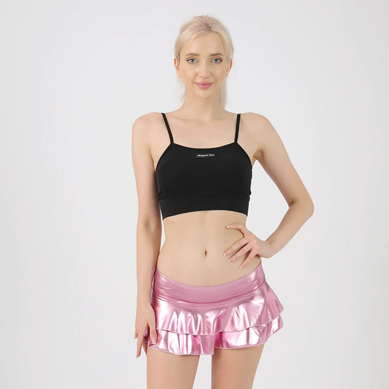 ShineMini Sissy Skirt - Pink - XXL - image 9