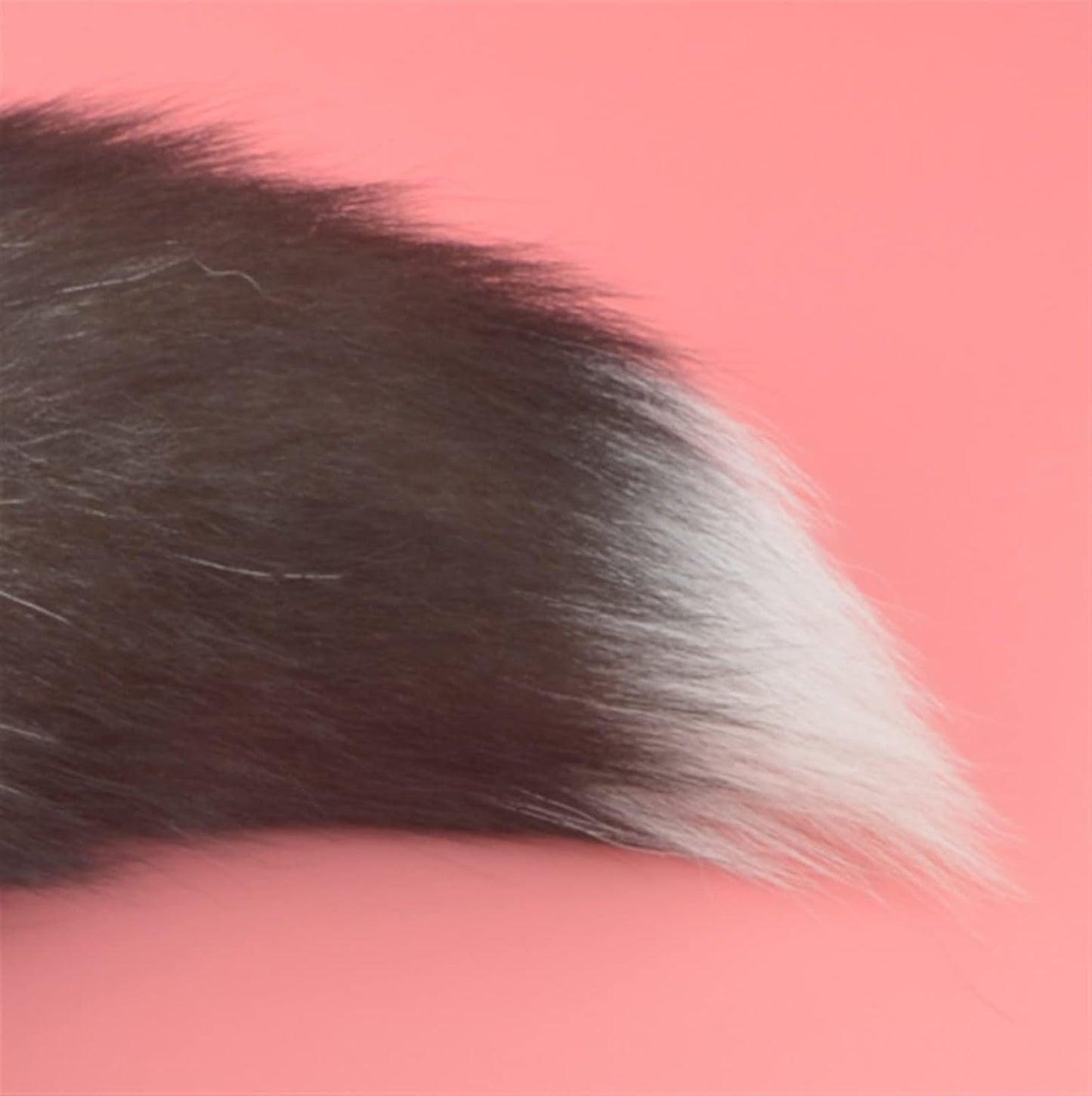 Foxtail Plug Metal Anaus Butt Plug  - image 3