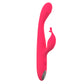 Clitoris Teasing G Spot Stimulation Women Vibrator - Red - image 12