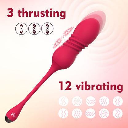Discreet Travel Vibrator – Lightweight & Waterproof & Whisper-Quiet Design - image 4