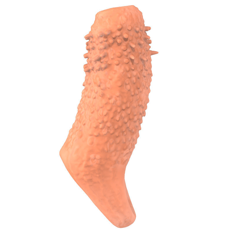 Monster Penis Enlargement Sleeve Dildo - A - image 7