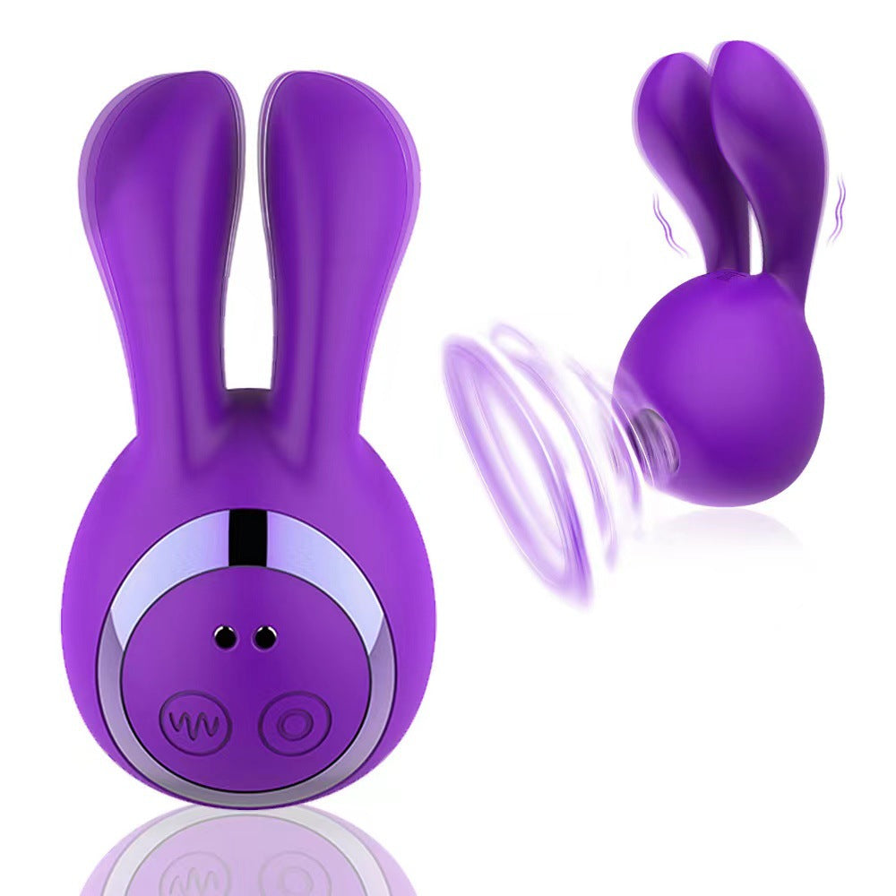 Bunny Bliss Dual Stimulation Clitoral Suction & Vibration Rabbit Vibrator - image 3