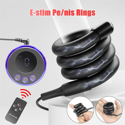 Electrostimulating Cock Ring - image 8