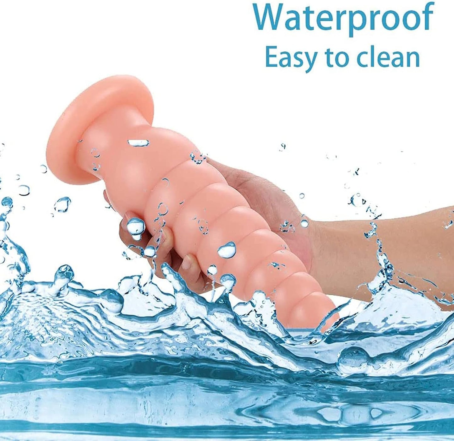 Extreme Ball Plug with Suction Cup - image 5