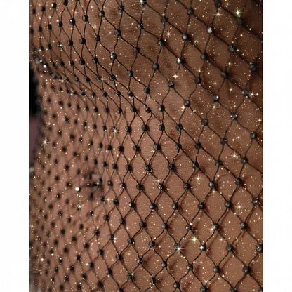 Starluxe Mesh Sparkle Top – Style B - image 4