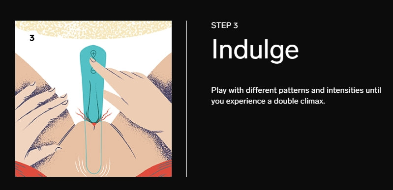 Thuron 10 Mode Rabbit Vibrator For Women - image 7