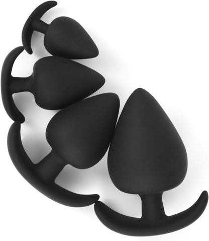 Anchorgrip Silicone Anal Plug - image 3