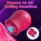 Clitoral Sucking & Slapping Vibrator – Rose Toy for Intense Pleasure - image 5