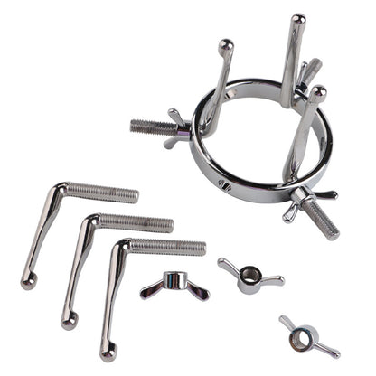 Oculus Stainless Steel Anal Virginal Speculum - image 4