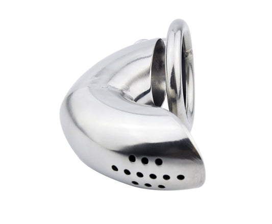Bdsm Chastity No Escape Cock Cage - image 1