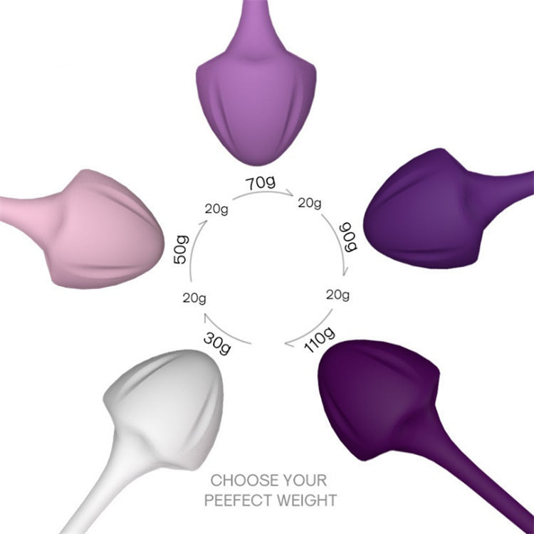 Progressive Kegel Balls for Women Kegel Exercise Kit for Pelvic Floor Tightening - image 1