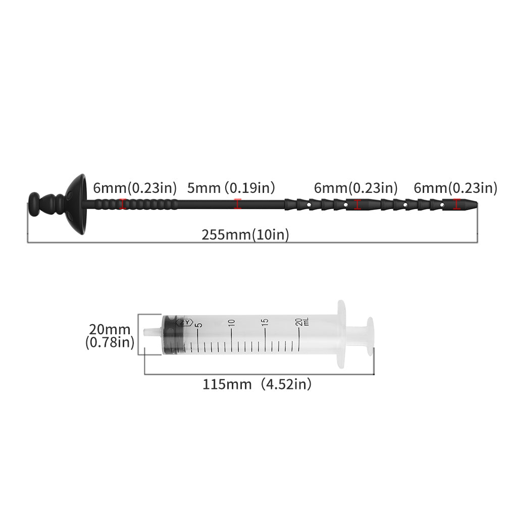 Penis Stretcher & Urethral Dilator - S - image 16