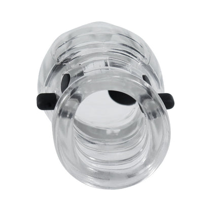 Electric Shock Penis Sleeve Glans Ring BDSM Sex Toy - image 5