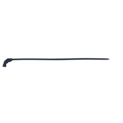 33cm/13 inches Long Pistol Shape Urethral Sound Rob - 6mm - image 3