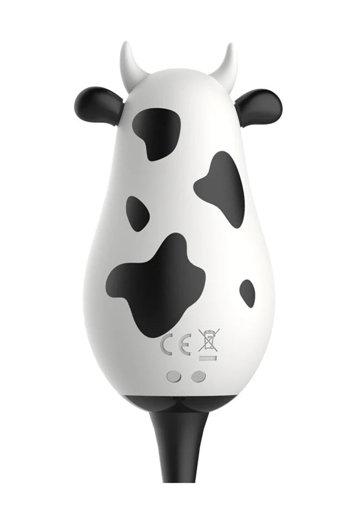 Cow Vibrator Rechargeable Love Egg Vibrator - image 1