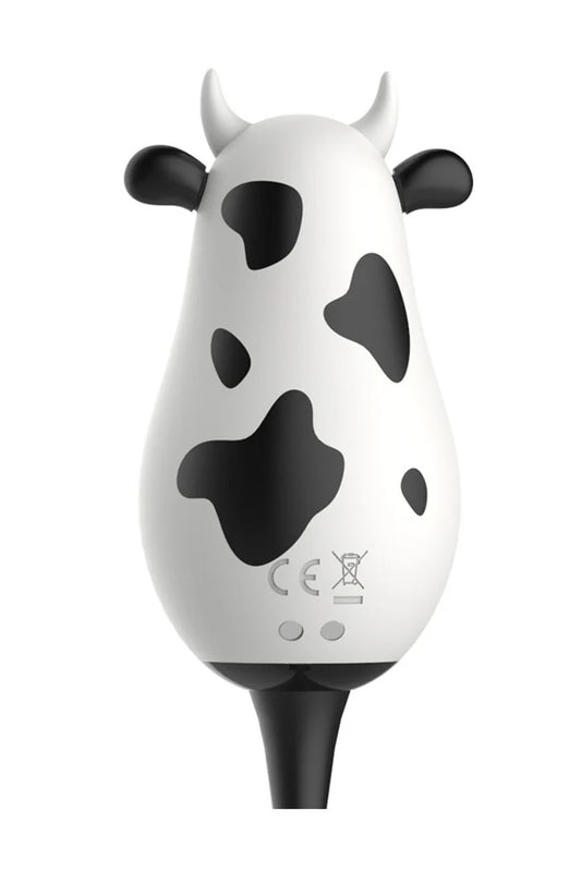 Cow Vibrator Rechargeable Love Egg Vibrator - image 1