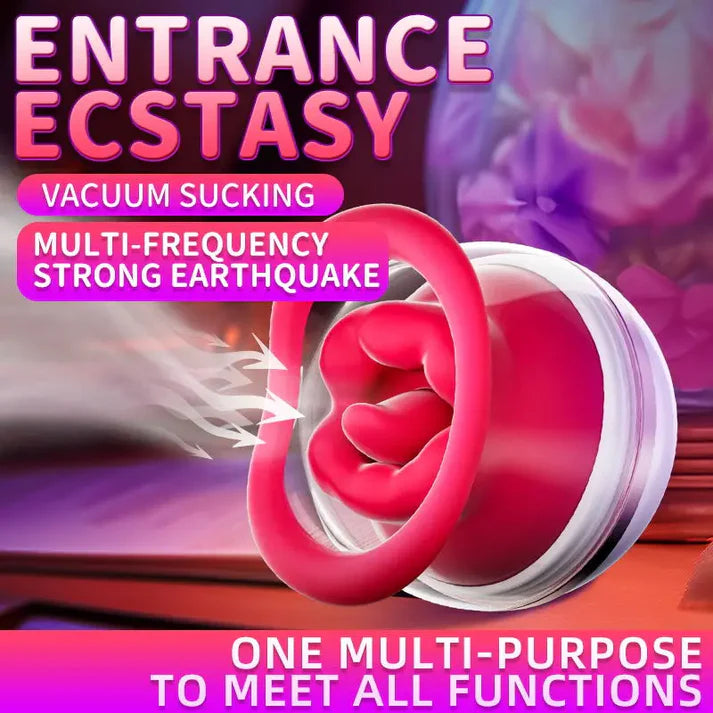 Imitation mouth massager - image 6