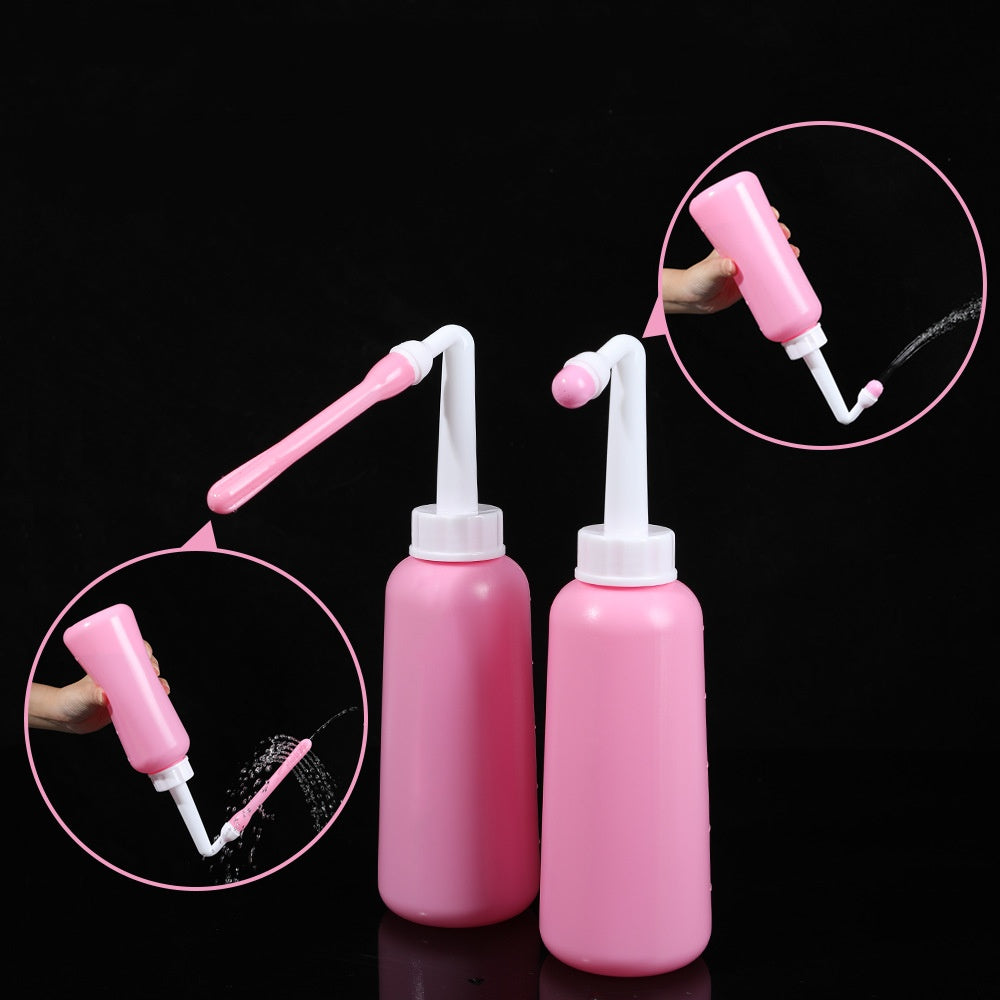 Portable Hygiene Bidet Bottle - 500ml / 16.9 fl oz - image 2