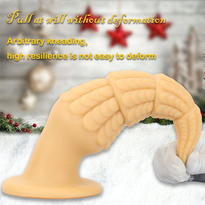 Christmas Tree Spiral Cone Suction Cup Anal Plug - image 10