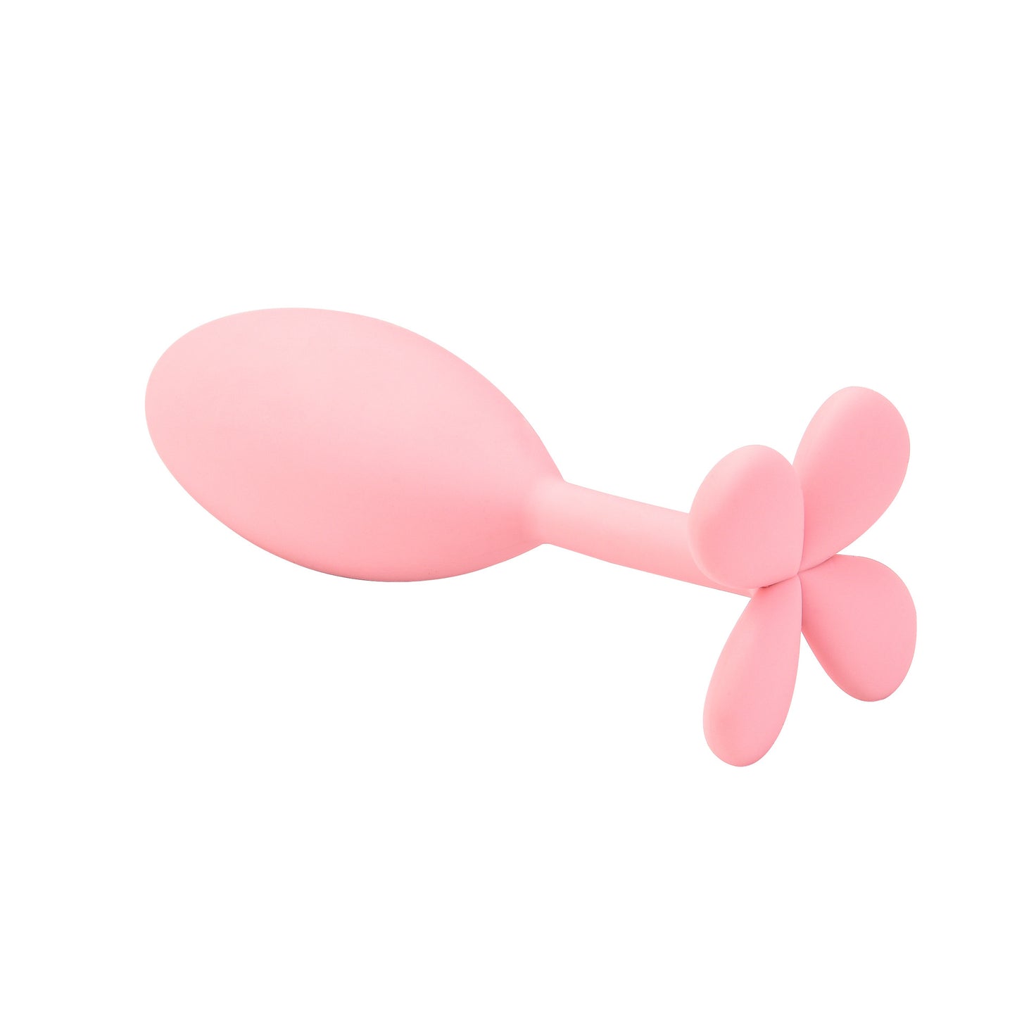 Four Leaf Clover Anal Trainer Sex Toy  - Pink - XL - image 9
