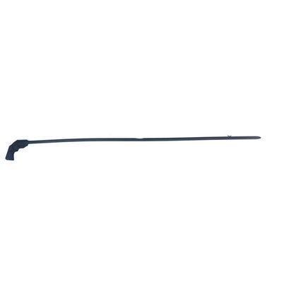33cm/13 inches Long Pistol Shape Urethral Sound Rob - 5mm - image 2