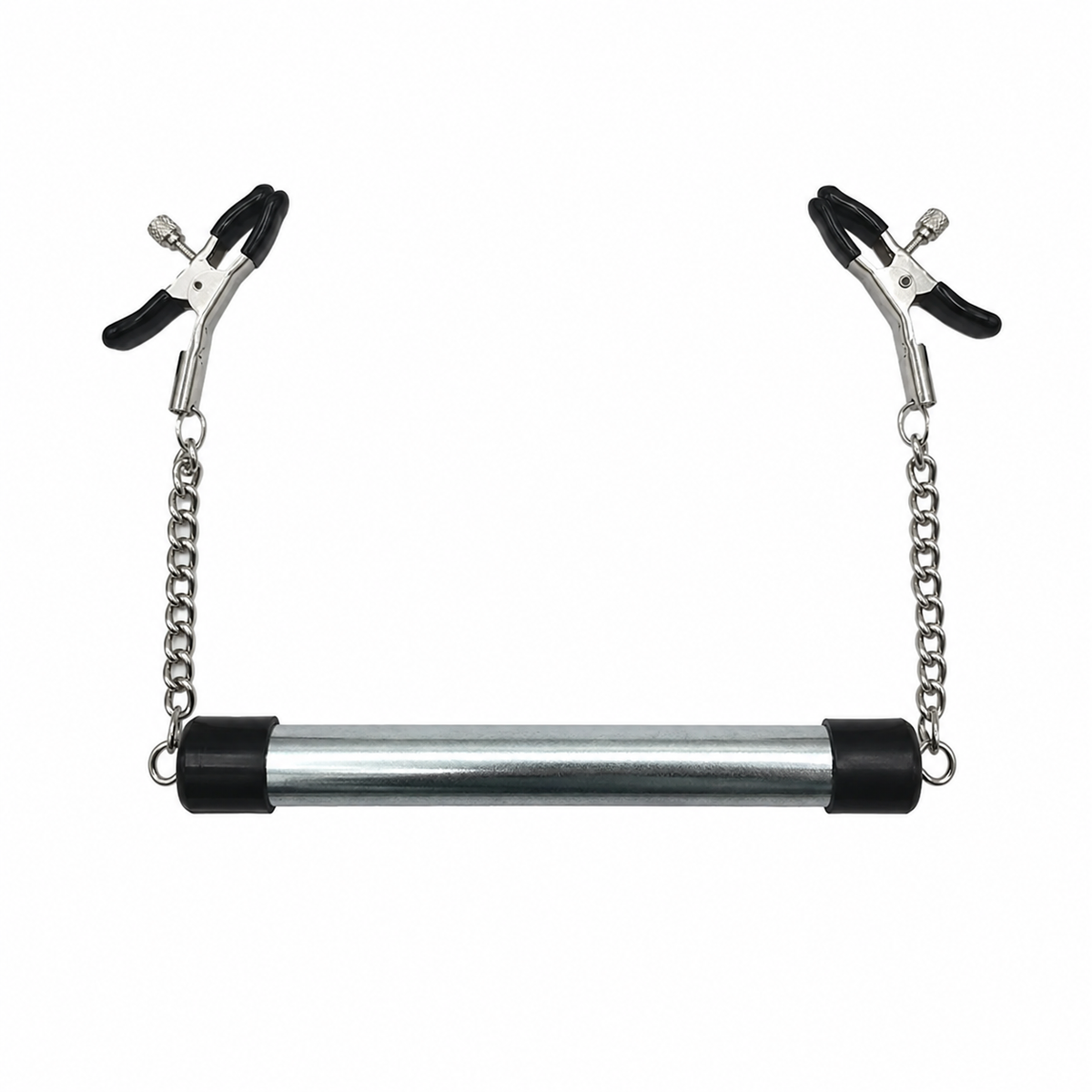 BDSM Toilet Paper Holder Nipple Clamps - A - image 4