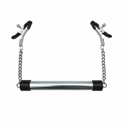 BDSM Toilet Paper Holder Nipple Clamps - A - image 4