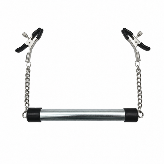 BDSM Toilet Paper Holder Nipple Clamps - A - image 4