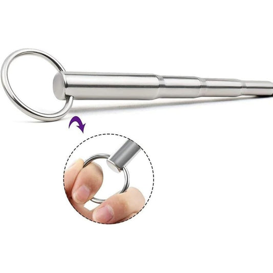 5.51'' Five Step Urethra Plug - image 1